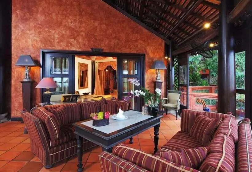 هتل Binh An Village Vung Tau