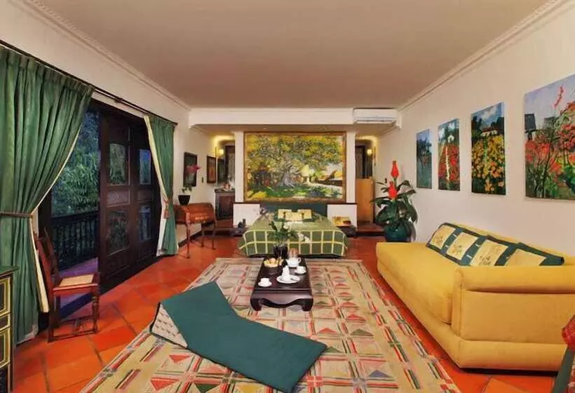 هتل Binh An Village Vung Tau