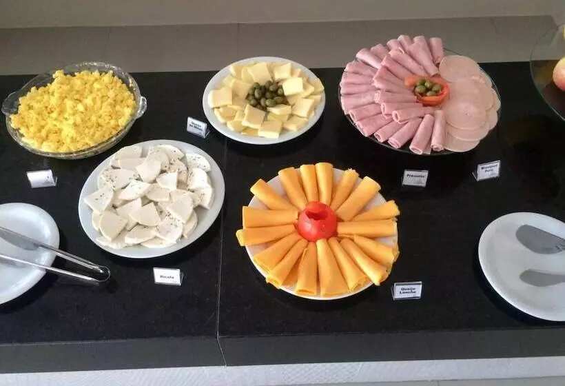 ホテル Caju De Ouro