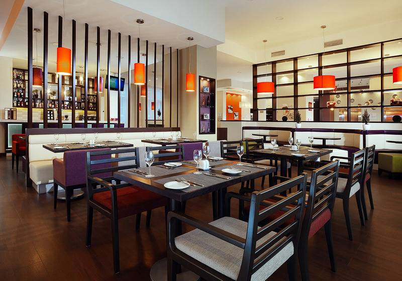 ホテル Courtyard By Marriott Nizhny Novgorod City Center