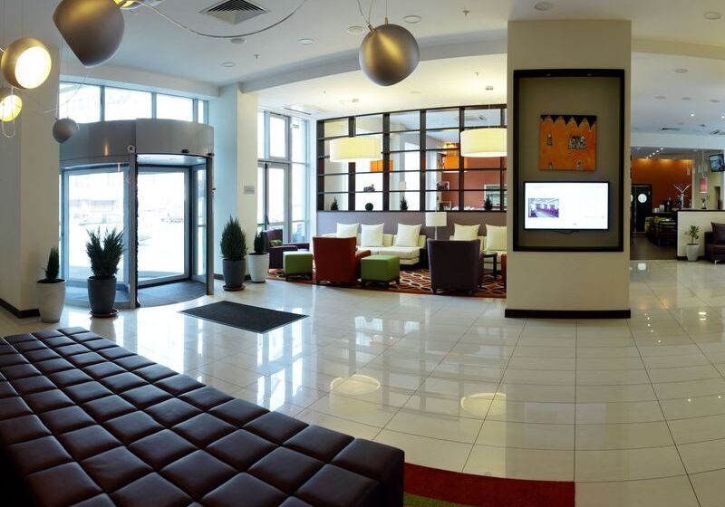 ホテル Courtyard By Marriott Nizhny Novgorod City Center