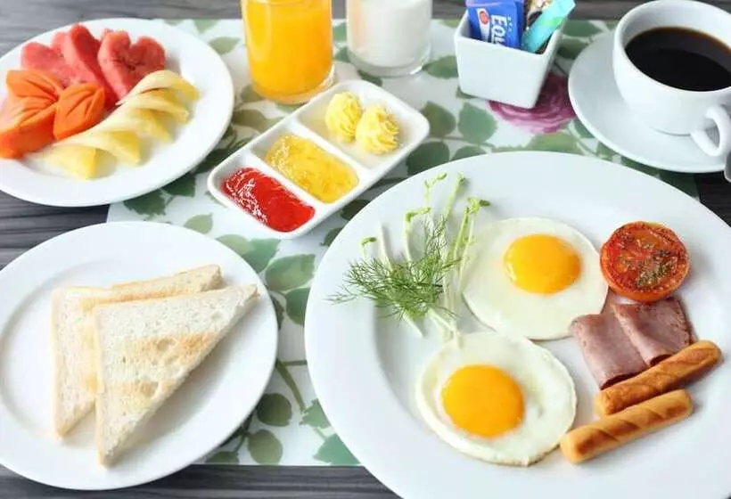 هتل Crystal Suites Suvarnbhumi Airport
