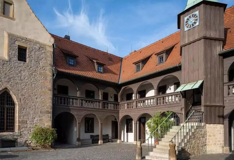 ホテル Ev. Augustinerkloster Zu Erfurt