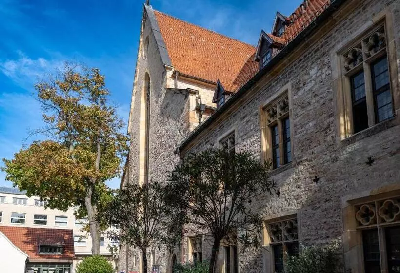 ホテル Ev. Augustinerkloster Zu Erfurt