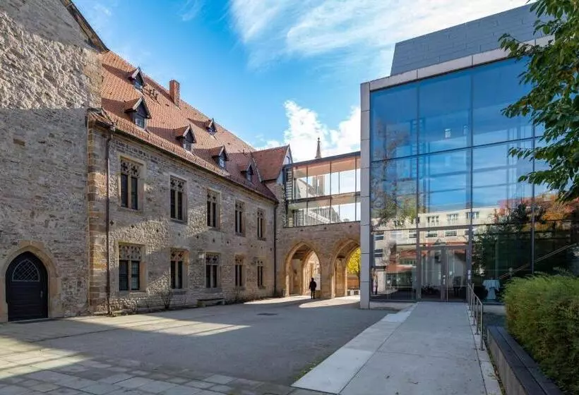 ホテル Ev. Augustinerkloster Zu Erfurt