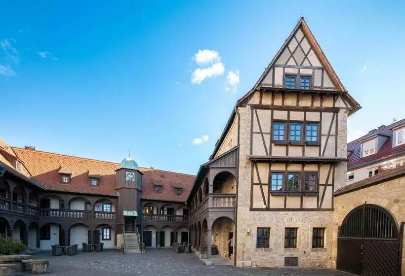 ホテル Ev. Augustinerkloster Zu Erfurt