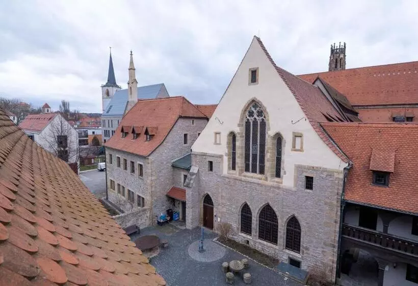 ホテル Ev. Augustinerkloster Zu Erfurt