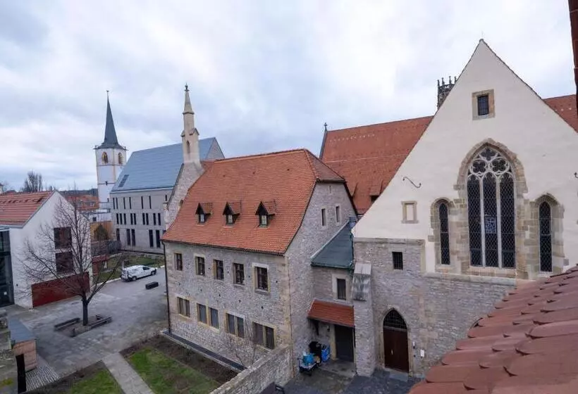 ホテル Ev. Augustinerkloster Zu Erfurt