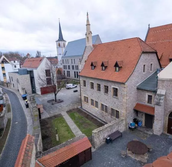 ホテル Ev. Augustinerkloster Zu Erfurt