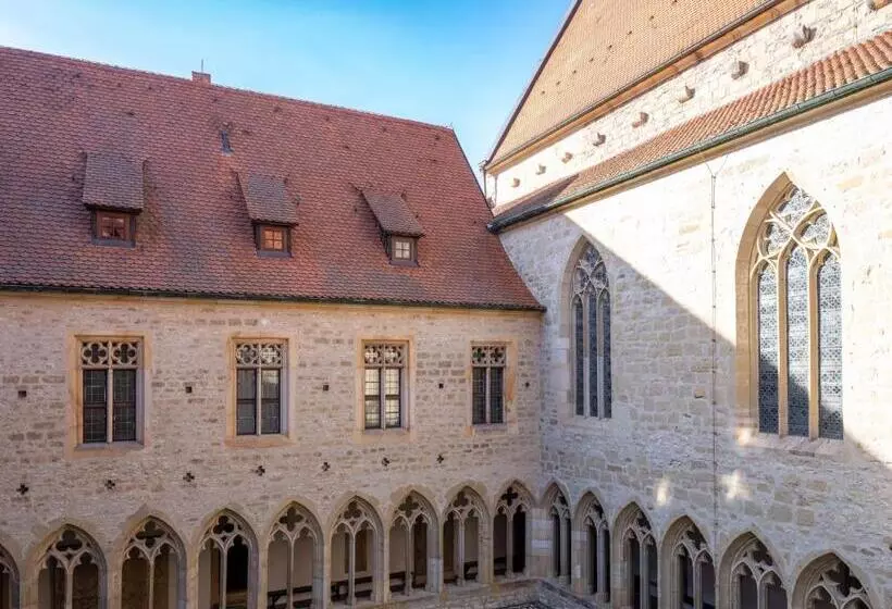 ホテル Ev. Augustinerkloster Zu Erfurt