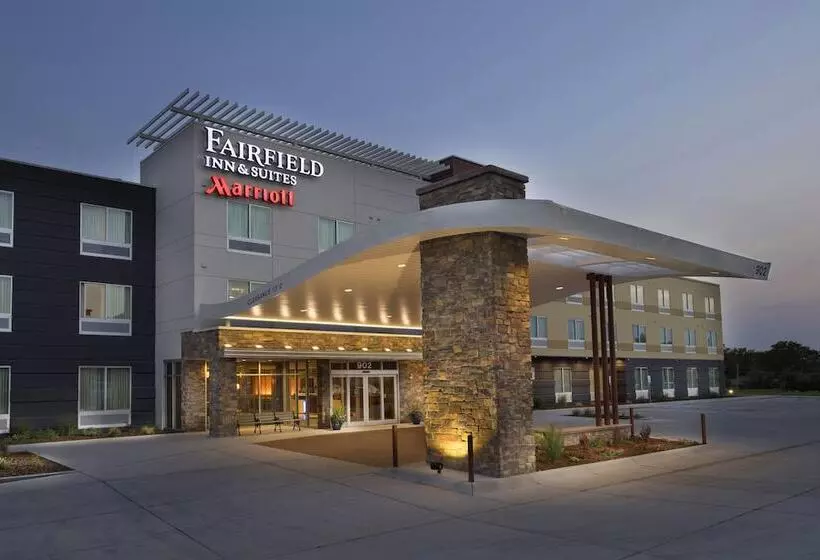 호텔 Fairfield Inn & Suites By Marriott Scottsbluff