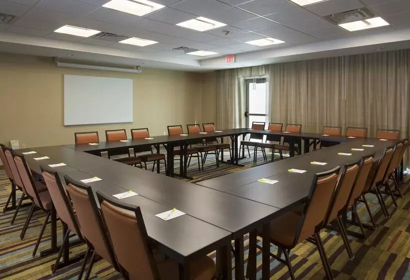 호텔 Fairfield Inn & Suites By Marriott Scottsbluff