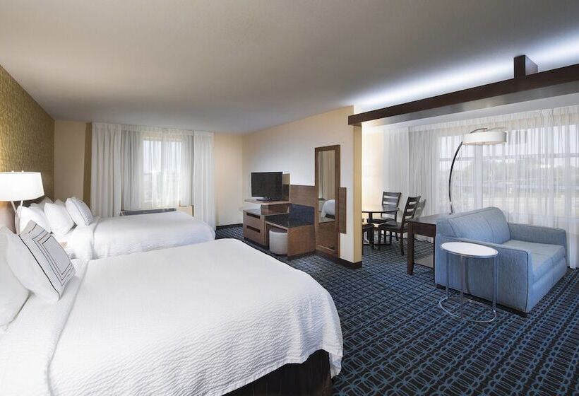 ホテル Fairfield Inn & Suites By Marriott Scottsbluff