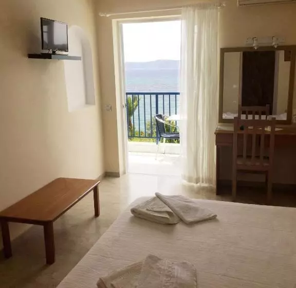 בית מלון כפרי Golden Sun