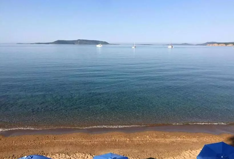 בית מלון כפרי Golden Sun