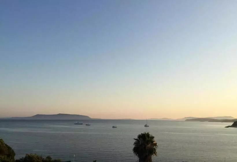 בית מלון כפרי Golden Sun