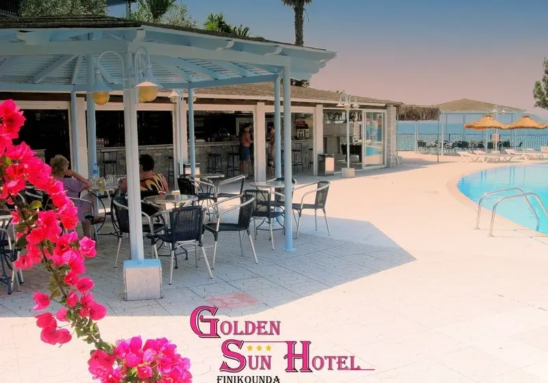 ホテル Golden Sun