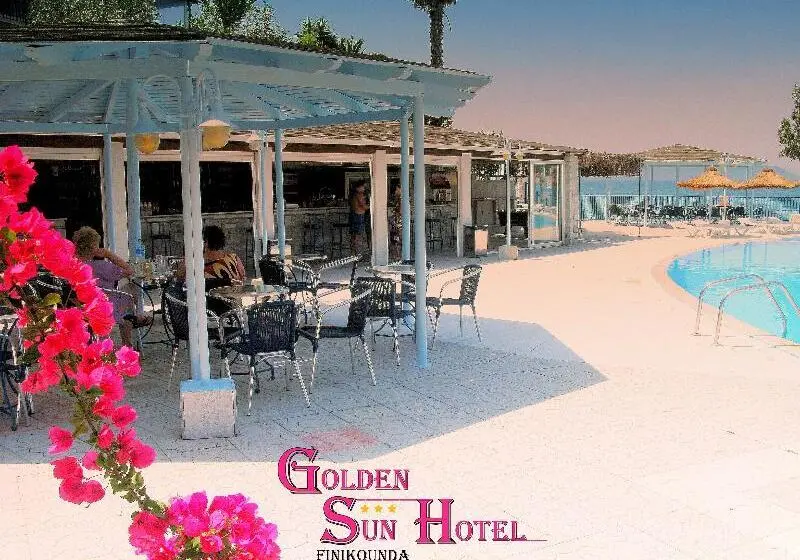 ホテル Golden Sun