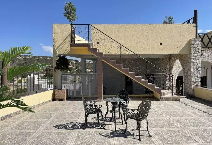 ホテル Hacienda Ventana Del Cielo