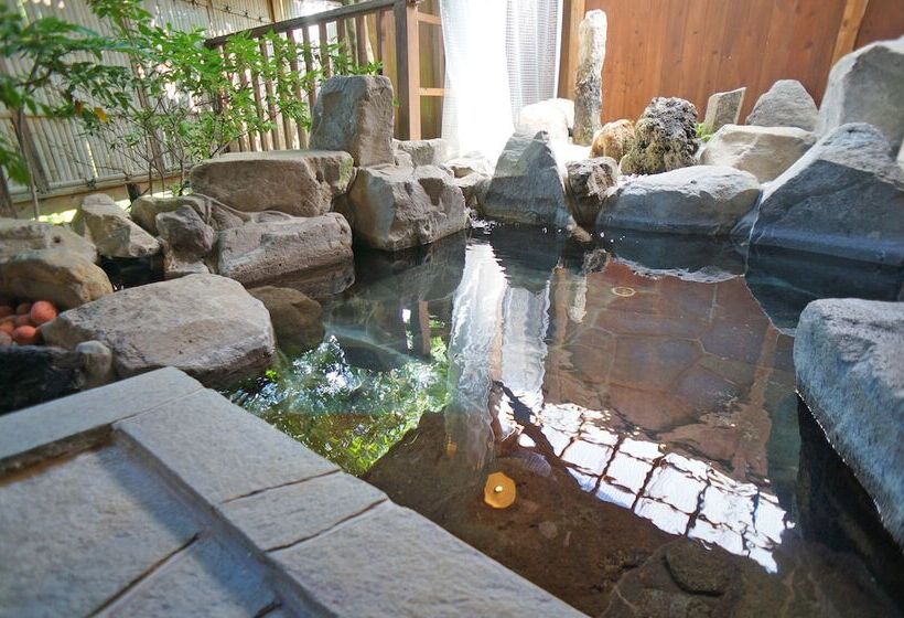 فندق Hot Spring Inn Banya
