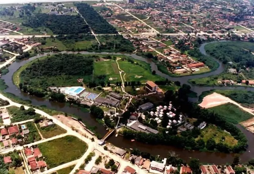 ホテル Ilha Morena Praia