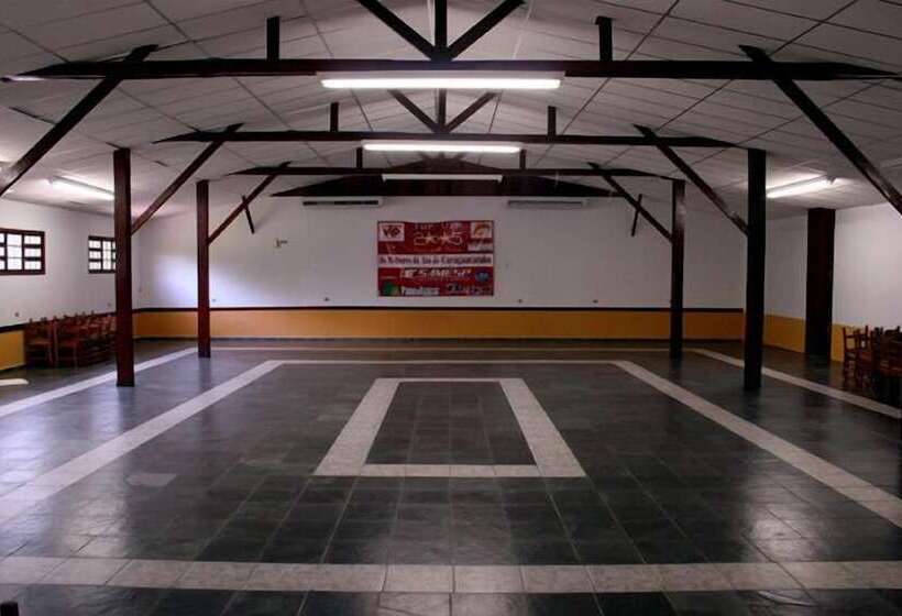 בית מלון כפרי Ilha Morena Praia