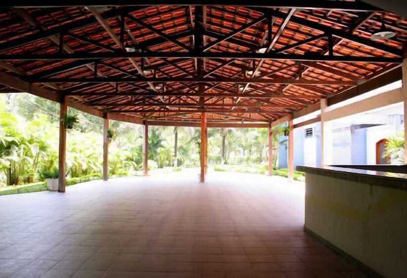 בית מלון כפרי Ilha Morena Praia