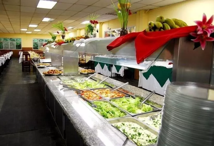 ホテル Ilha Morena Praia