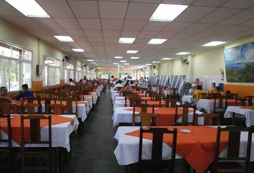 בית מלון כפרי Ilha Morena Praia