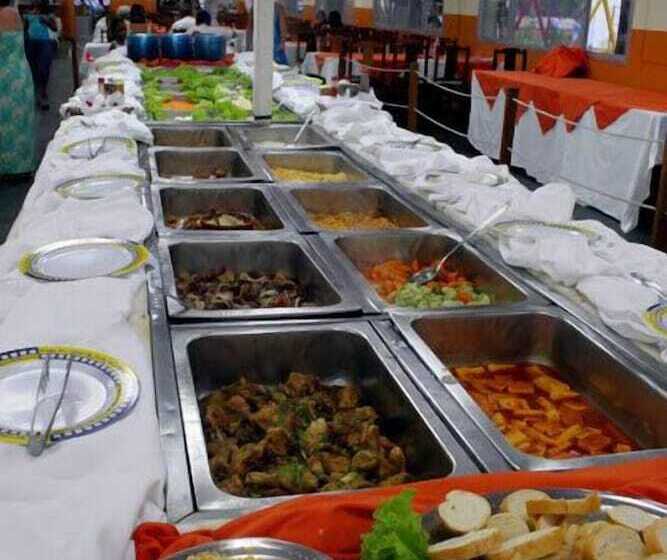 בית מלון כפרי Ilha Morena Praia