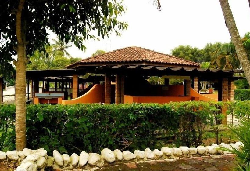 בית מלון כפרי Ilha Morena Praia