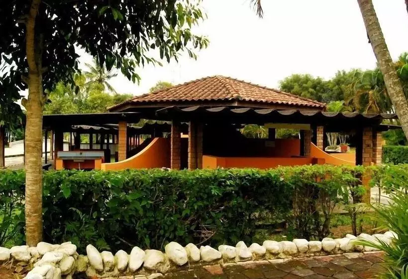 ホテル Ilha Morena Praia