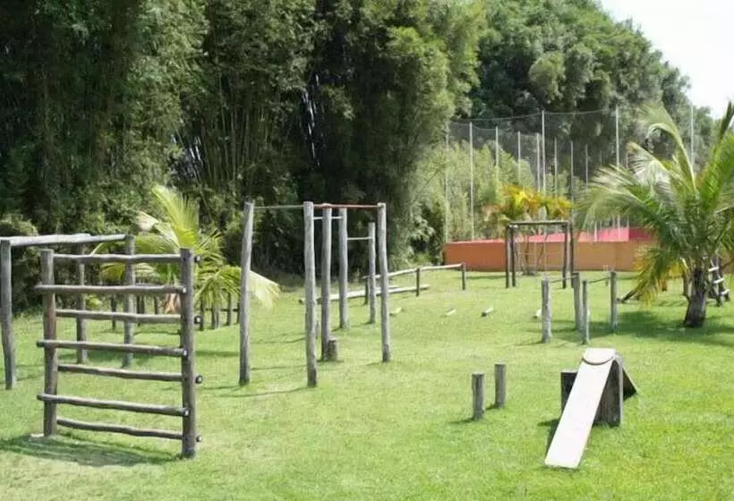 ホテル Ilha Morena Praia