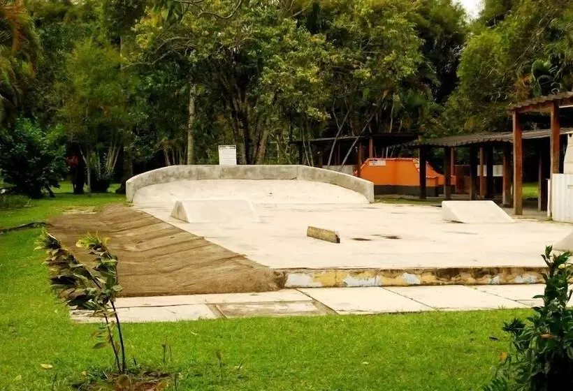 ホテル Ilha Morena Praia