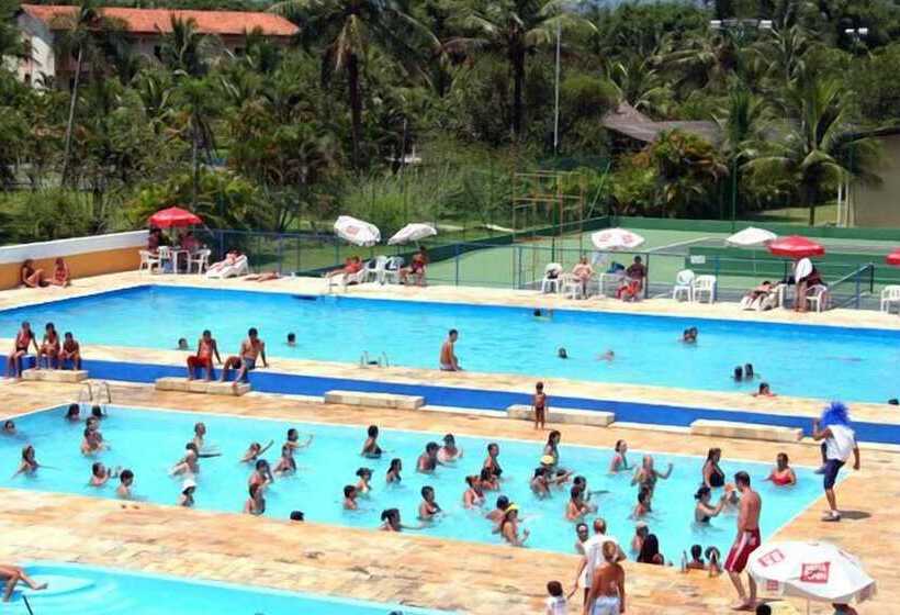 בית מלון כפרי Ilha Morena Praia