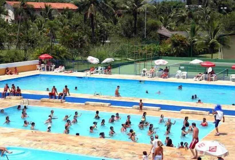 ホテル Ilha Morena Praia