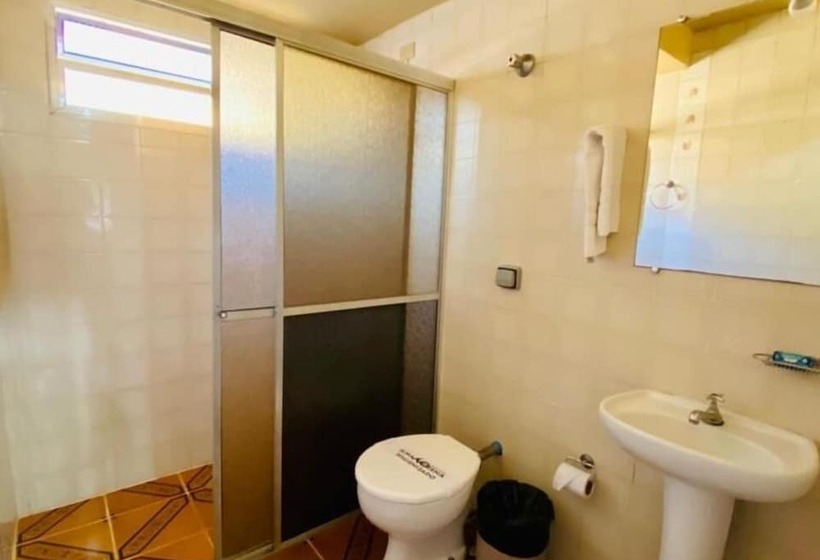 בית מלון כפרי Ilha Morena Praia