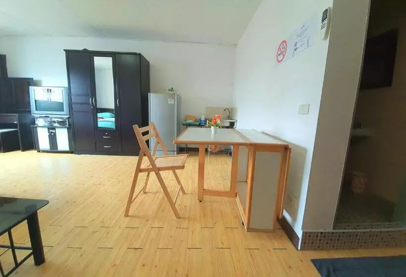 هتل Great Location At Impact Arena Muang Thong Thani C3