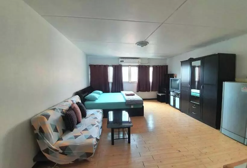 هتل Great Location At Impact Arena Muang Thong Thani C3