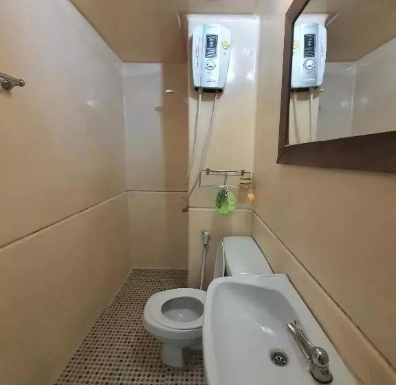 هتل Great Location At Impact Arena Muang Thong Thani C3