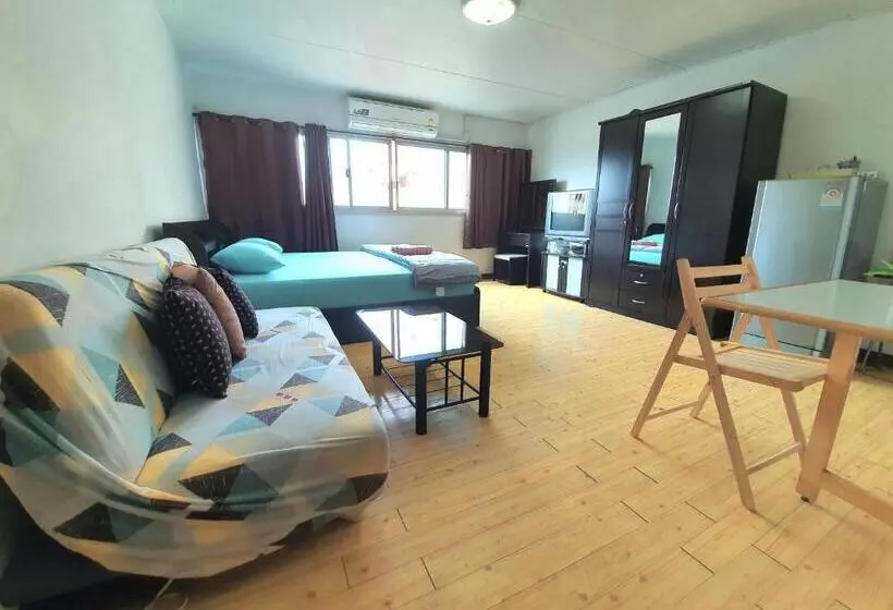 هتل Great Location At Impact Arena Muang Thong Thani C3