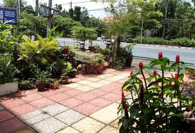 Hotelli Khao Lak Traveller Lodge