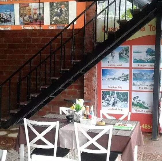 Hotelli Khao Lak Traveller Lodge