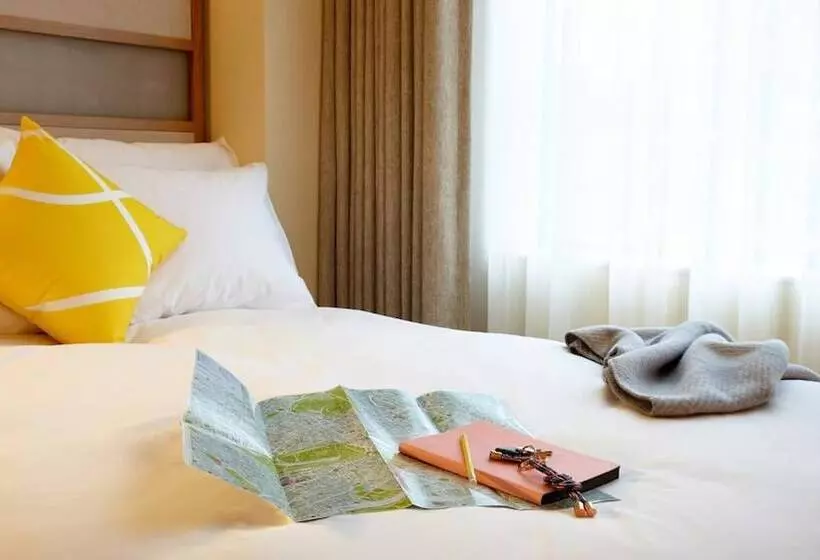 בית מלון כפרי L7 Myeongdong By Lotte