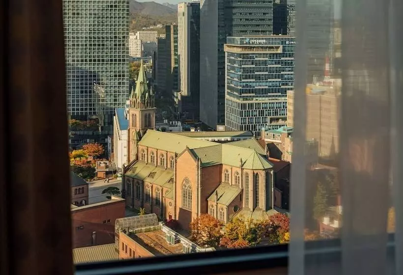 בית מלון כפרי L7 Myeongdong By Lotte