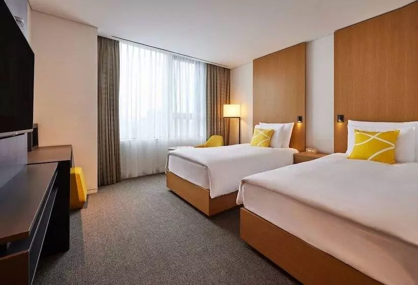 בית מלון כפרי L7 Myeongdong By Lotte