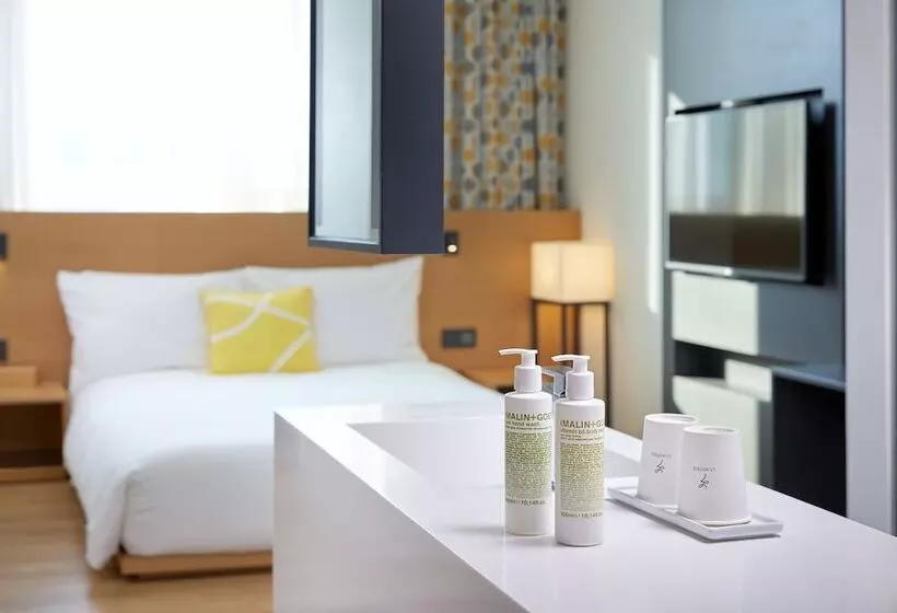 בית מלון כפרי L7 Myeongdong By Lotte