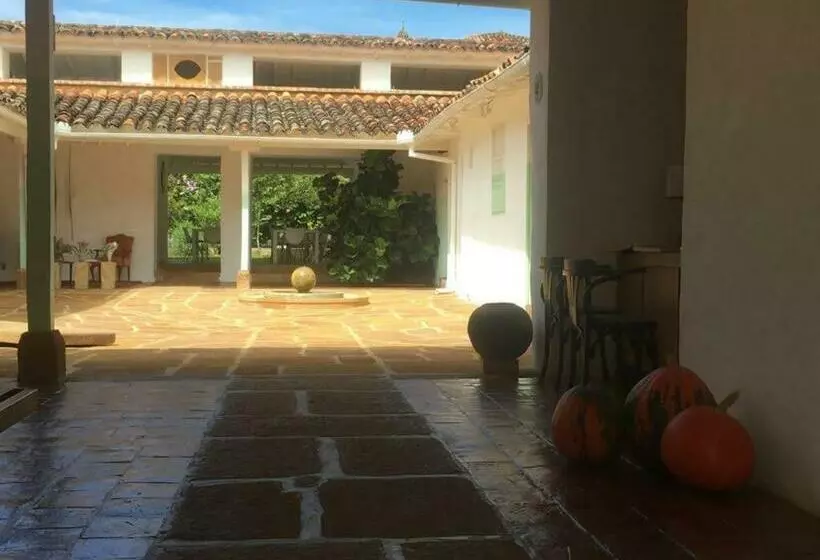 Hotel La Nube Posada