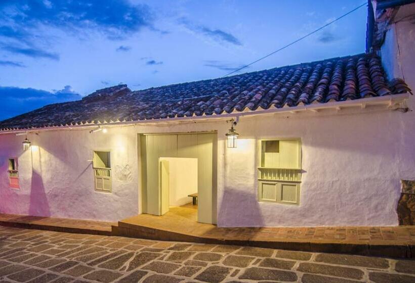 בית מלון כפרי La Nube Posada