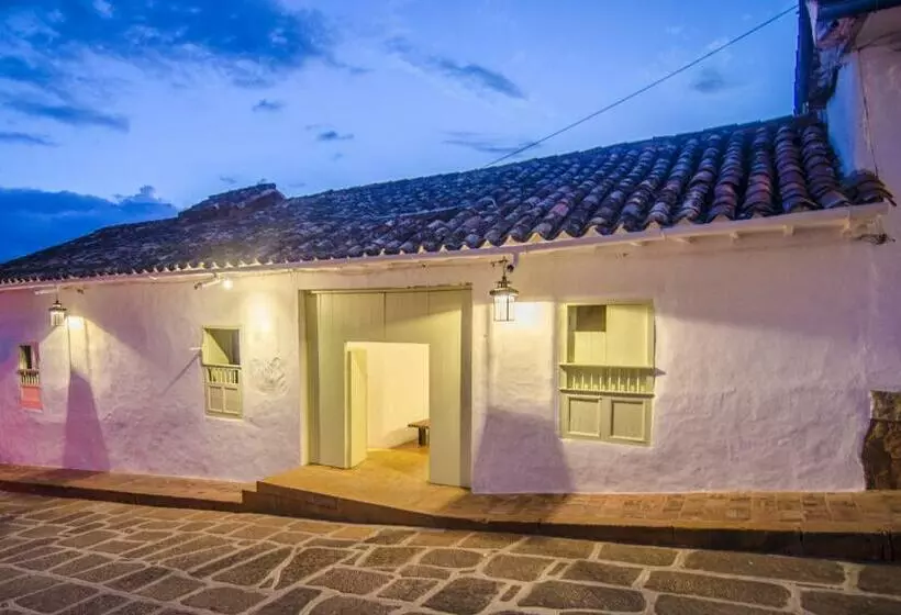 Hotel La Nube Posada